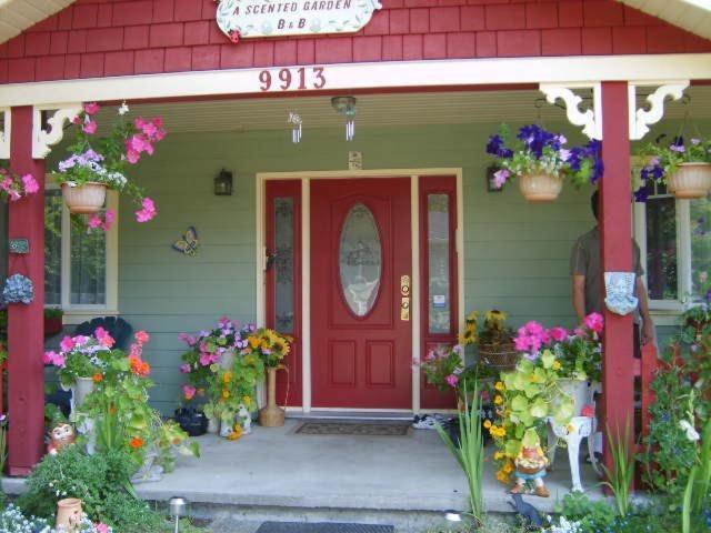 °HOTEL A SCENTED GARDEN BED AND BREAKFAST CHEMAINUS 3* (Kanada) | BOOKED